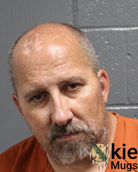 Booking photo of Kevin James - Desena