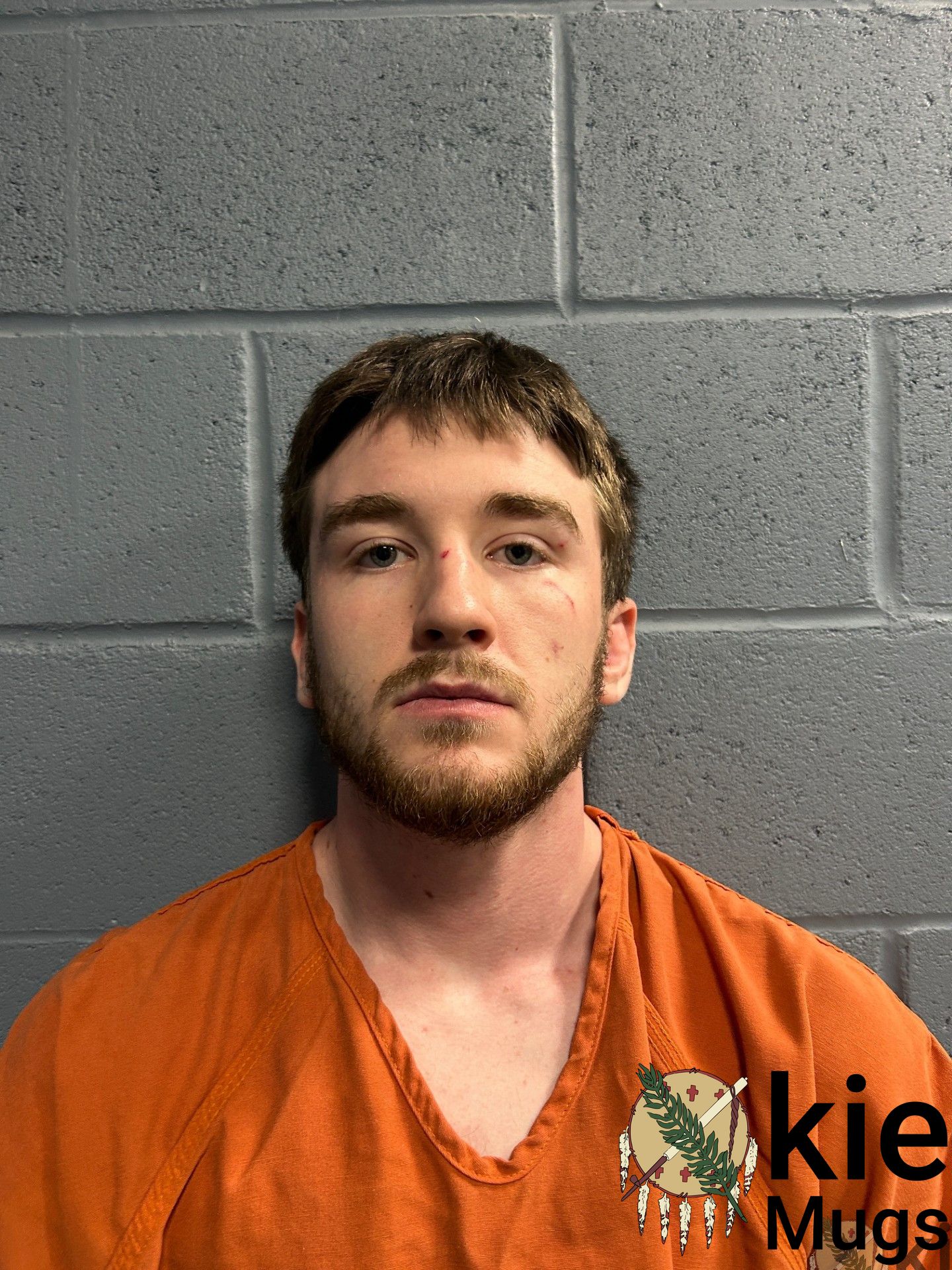 Booking photo of ALEXANDER MILLER