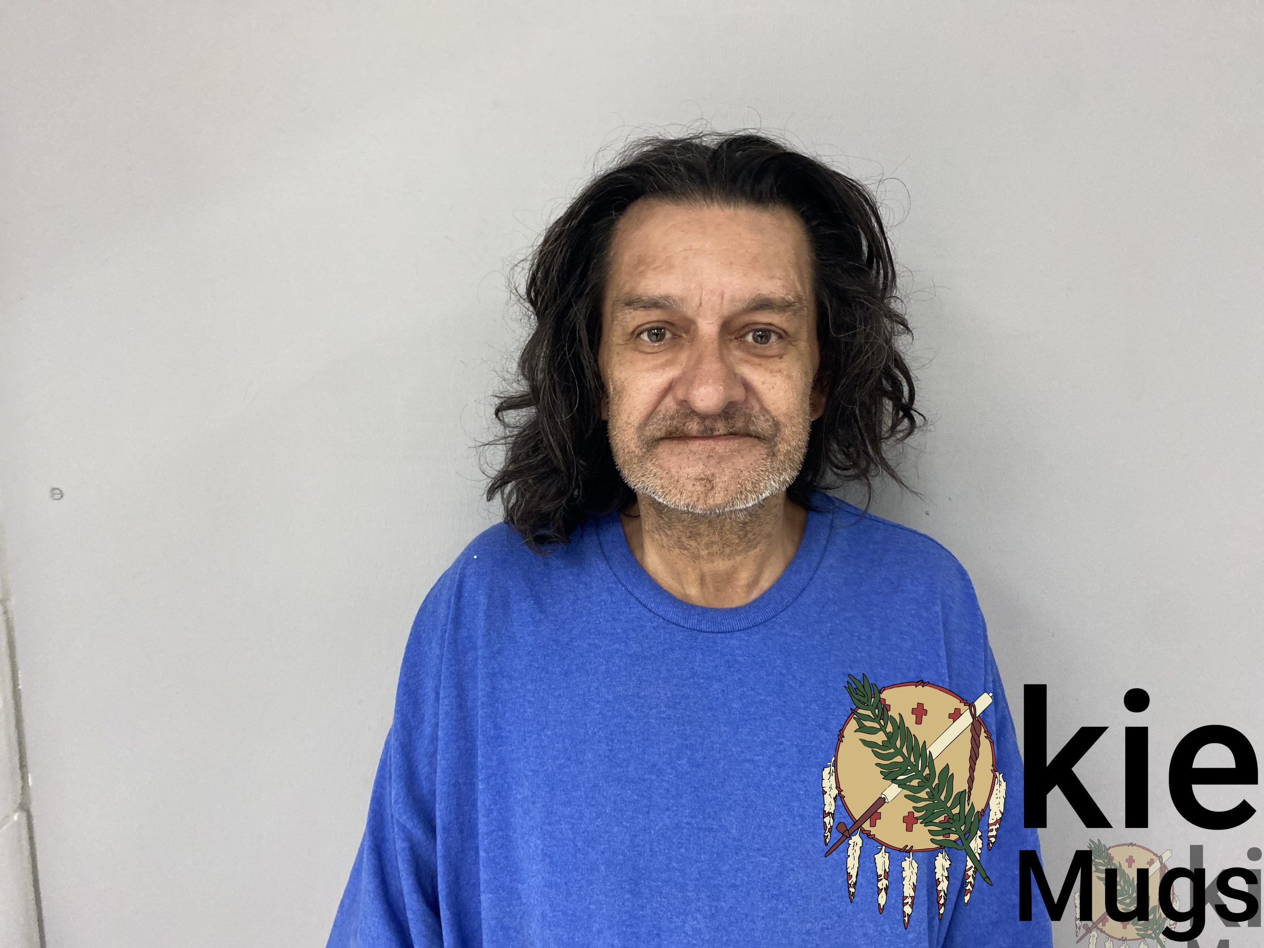 Booking photo of LANCE NICHOLS