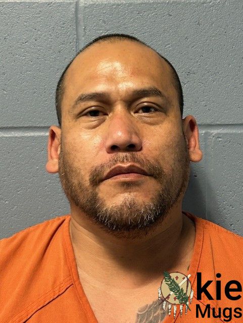 Booking photo of ADAM MERCADO KNIGHT