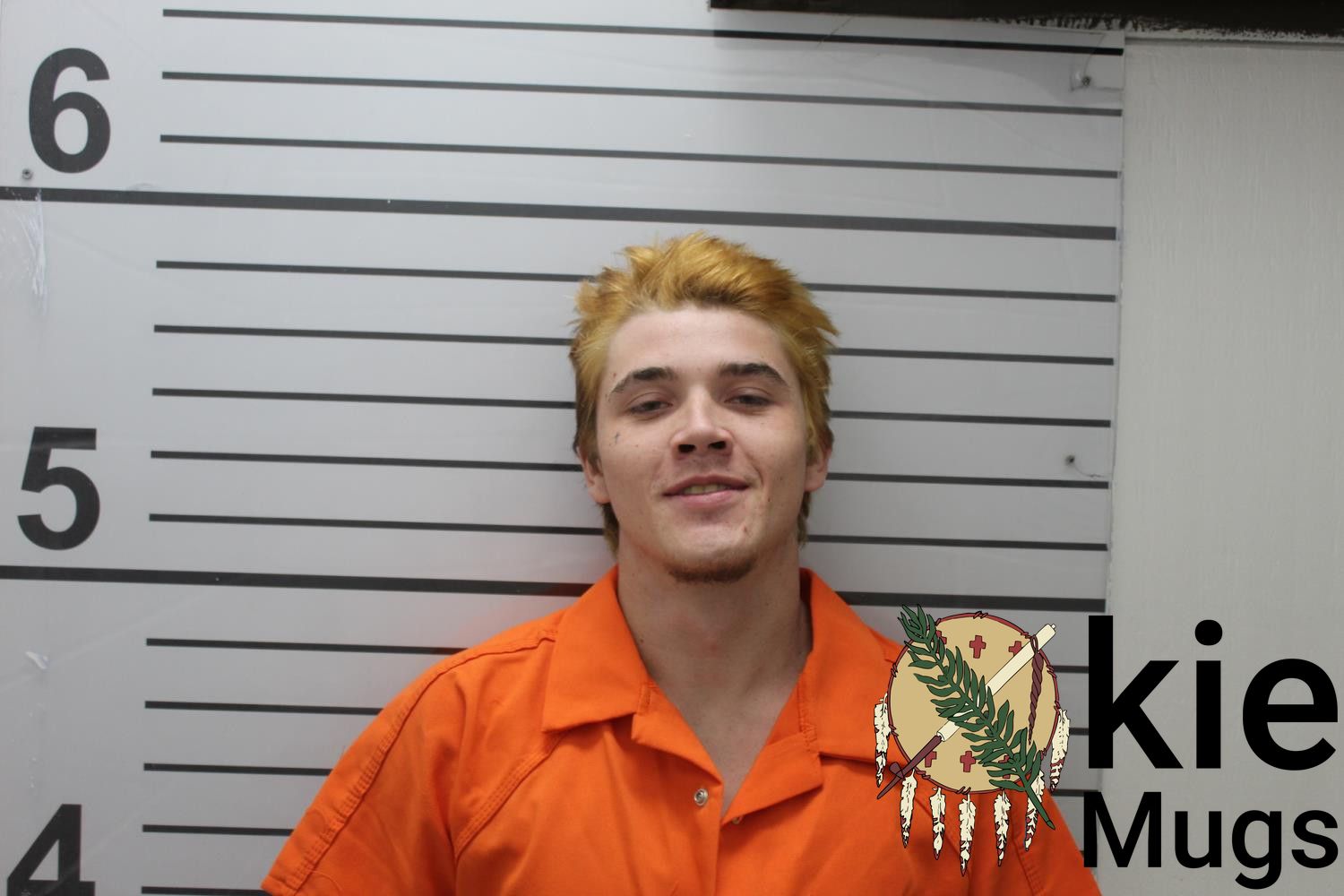 Booking photo of DENIM COLE (CREEK) ADAMS