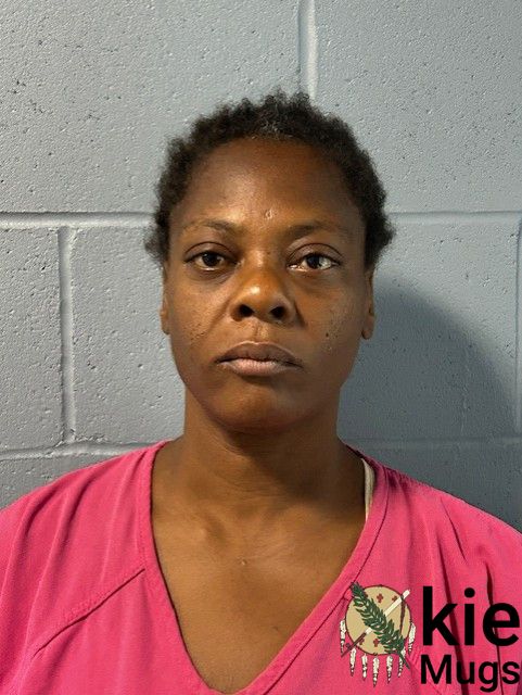 Booking photo of ANTOINETTA FARMER