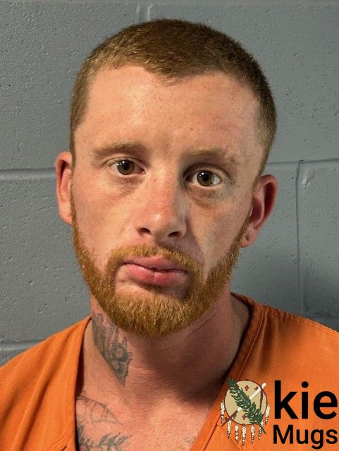 Booking photo of AUSTIN MAUPIN