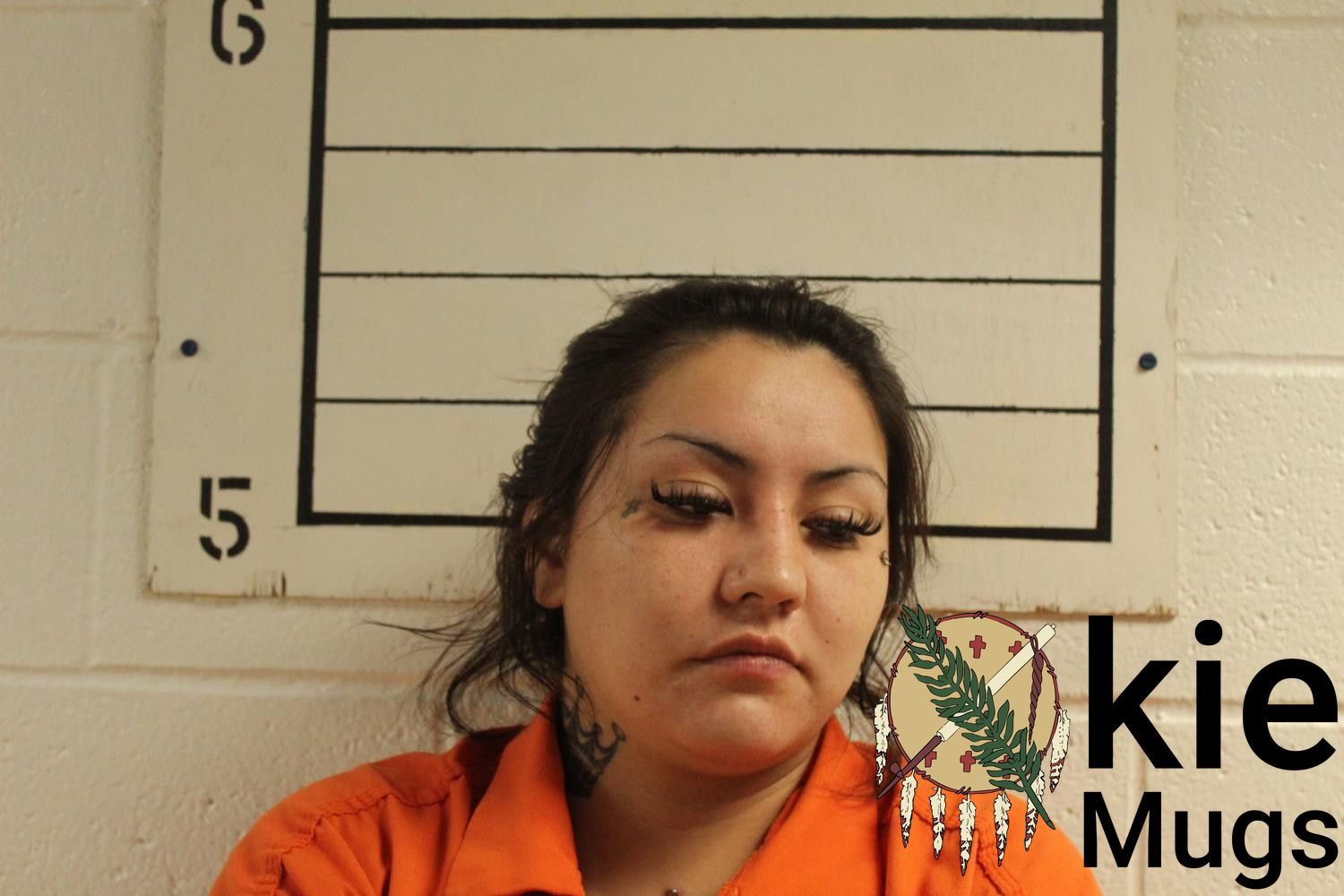 Booking photo of AALIYAH (CREEK) HOWELL