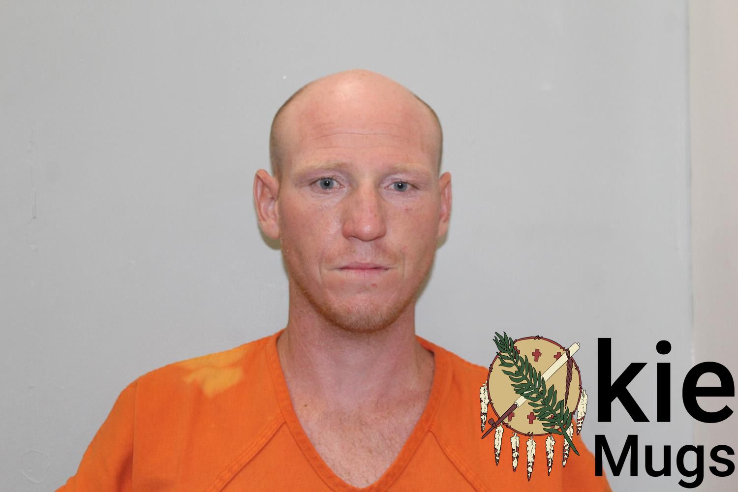 Booking photo of AARON ANDREW BONOTTO