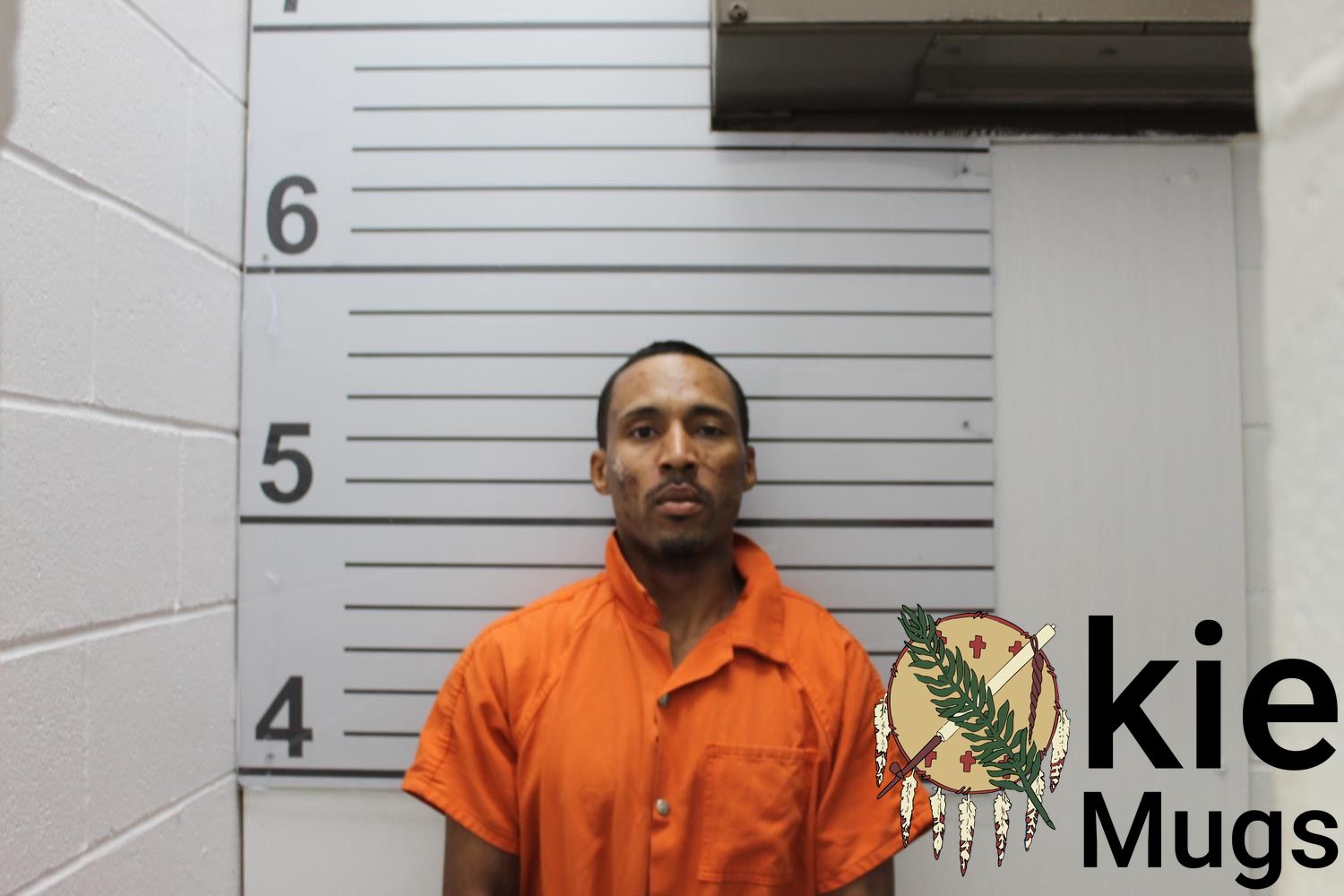 Booking photo of AARON DESHAWN CLAYTON