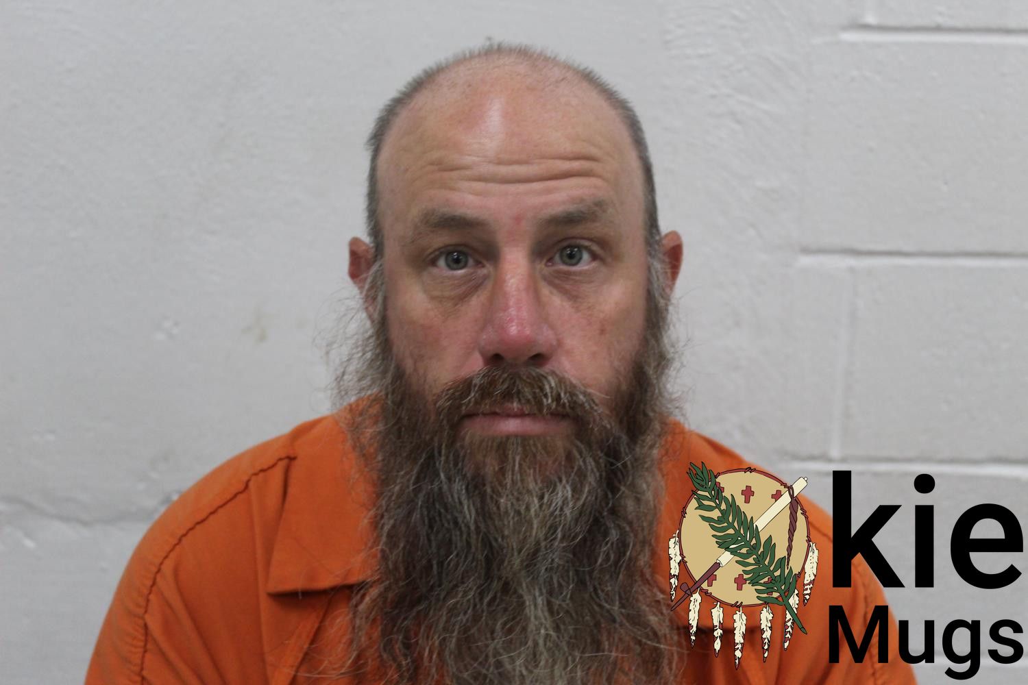 Booking photo of AARON GOODE
