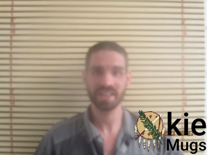Booking photo of AARON ISAACS