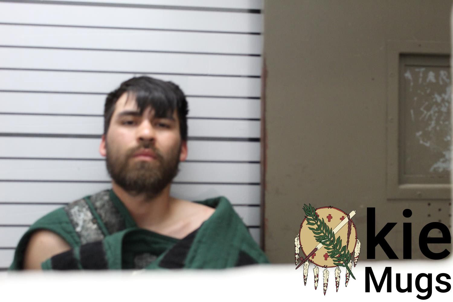 Booking photo of AARON MORALES