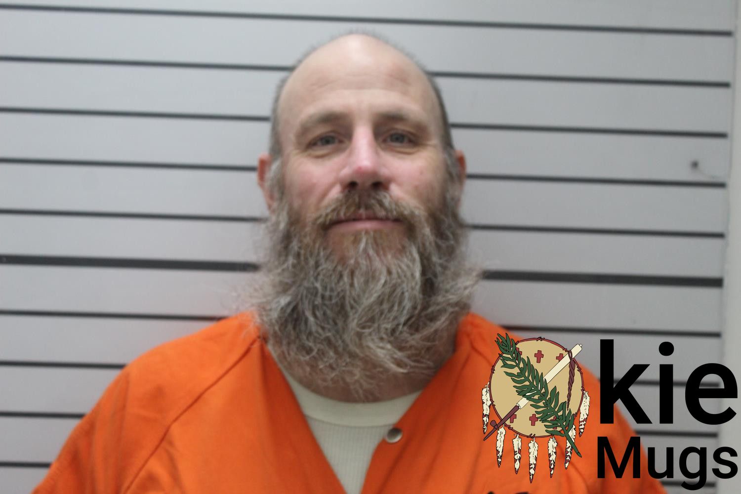 Booking photo of AARON NOBLE GOODE