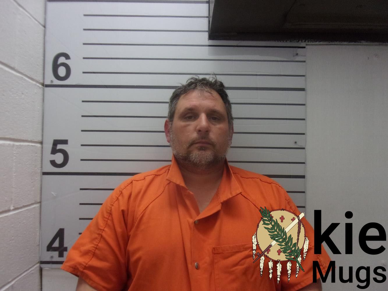 Booking photo of AARON W EARLEY