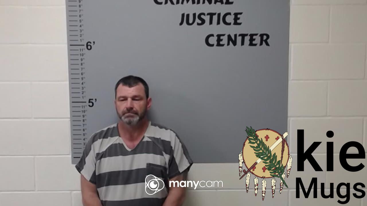 Booking photo of AARON WRIGHT