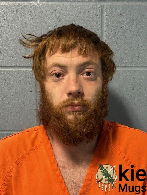 Booking photo of ZACKERY ABEL