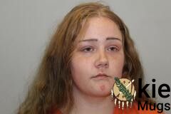 Booking photo of ABIANN HOPPER