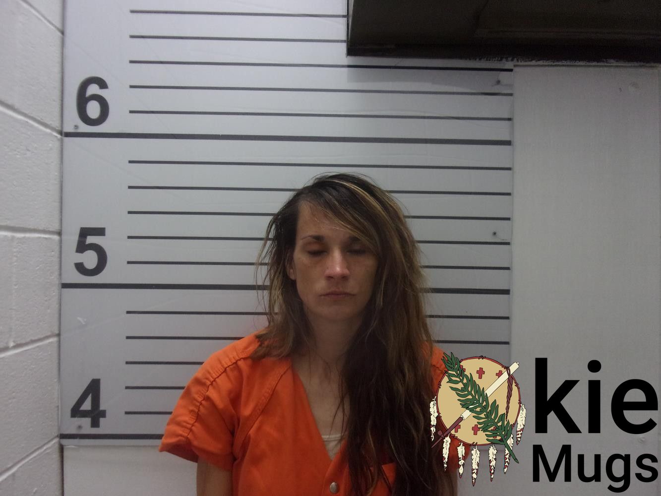 Booking photo of ABIGAIL WILLIAMS