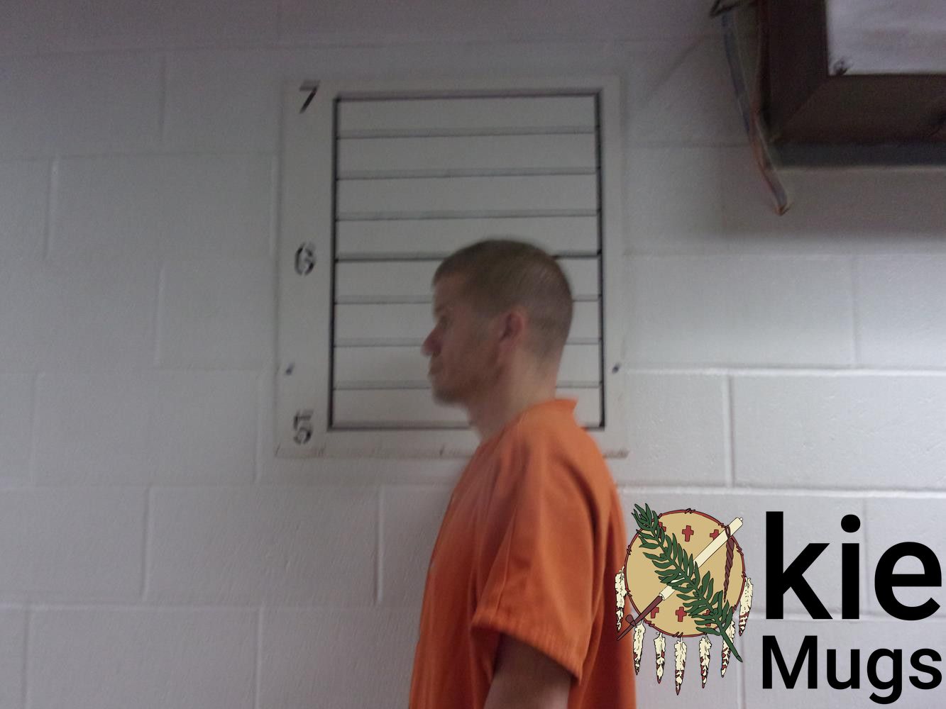 Booking photo of ADAM CHARLES HART