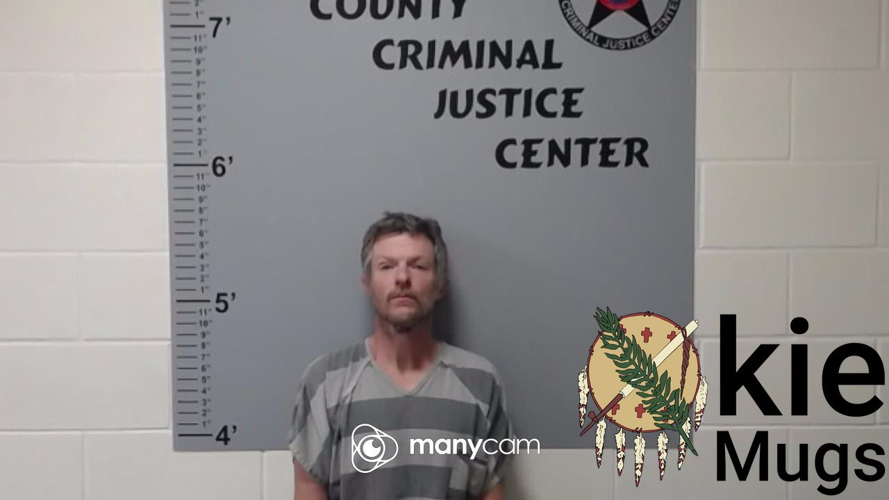 Booking photo of ADAM DANIEL DENNINGTON