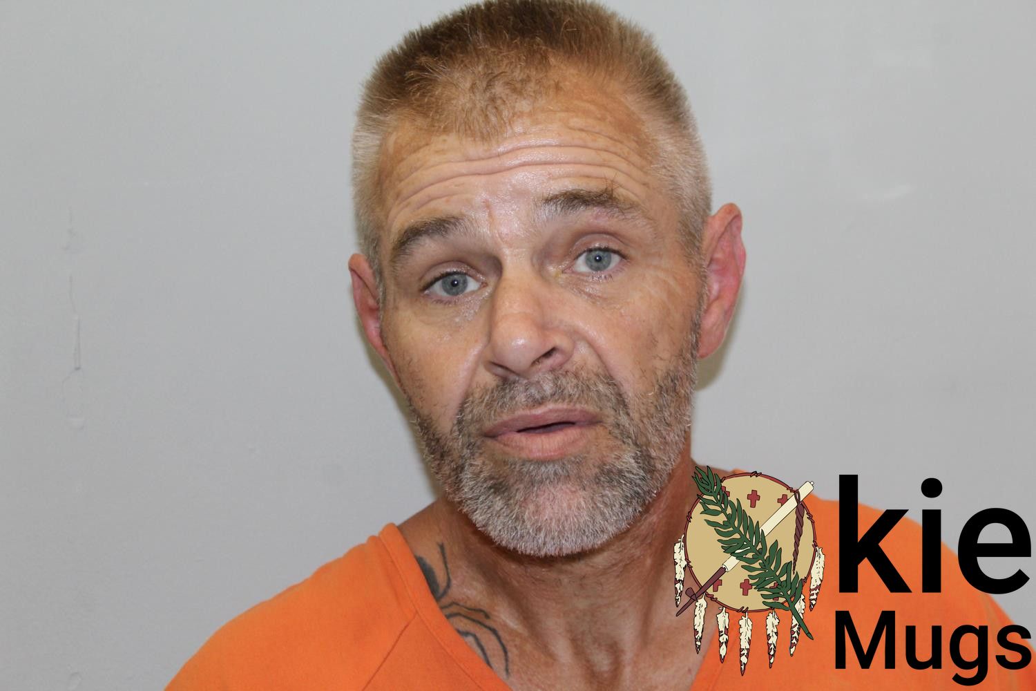 Booking photo of ADAM DOUGLAS MCEWAN