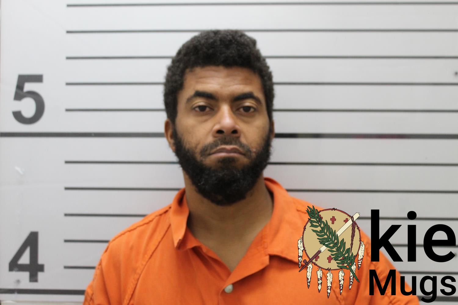 Booking photo of ADAM DWAYNE HOPKINS