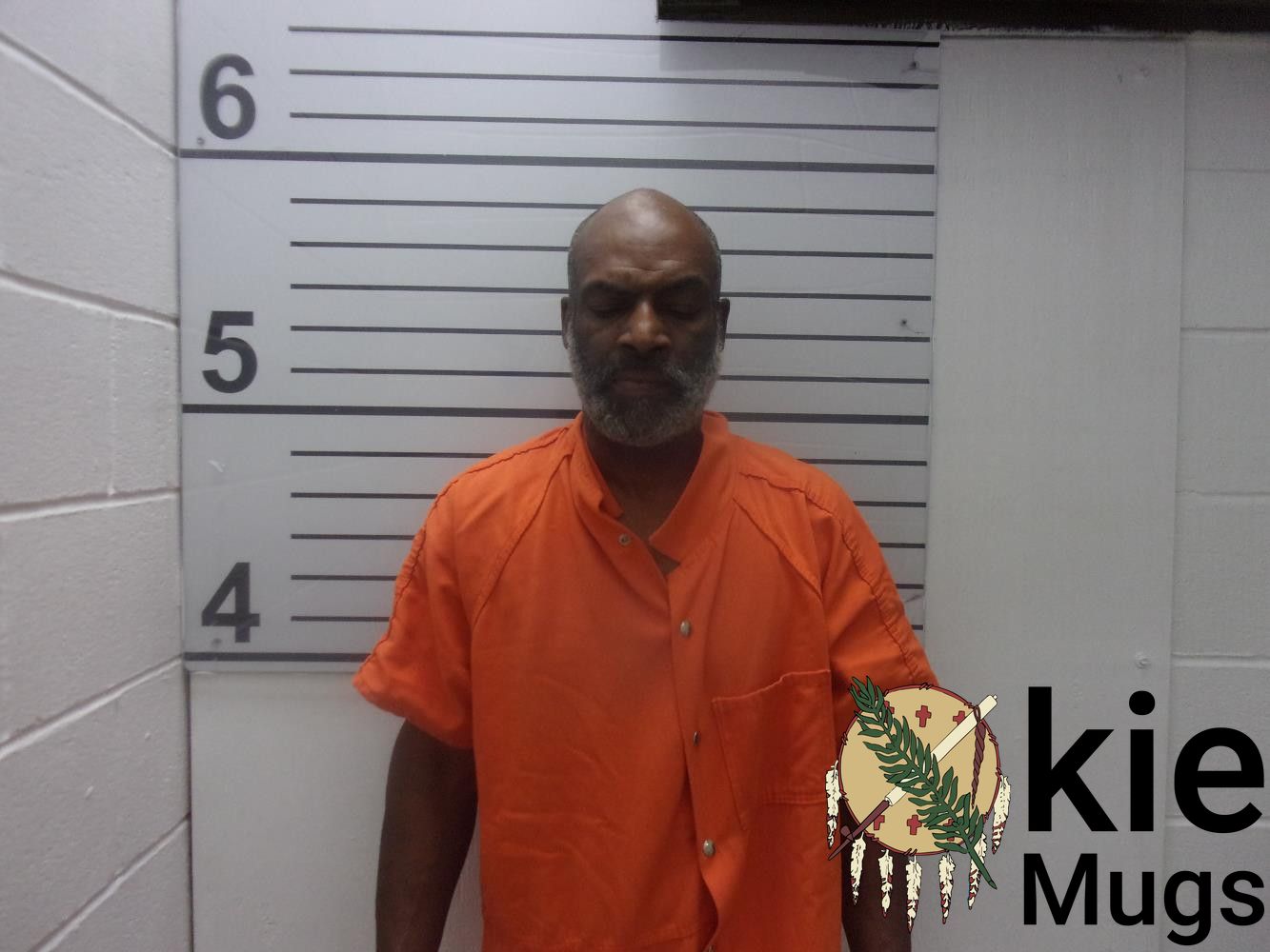 Booking photo of ADAM L FRANKS