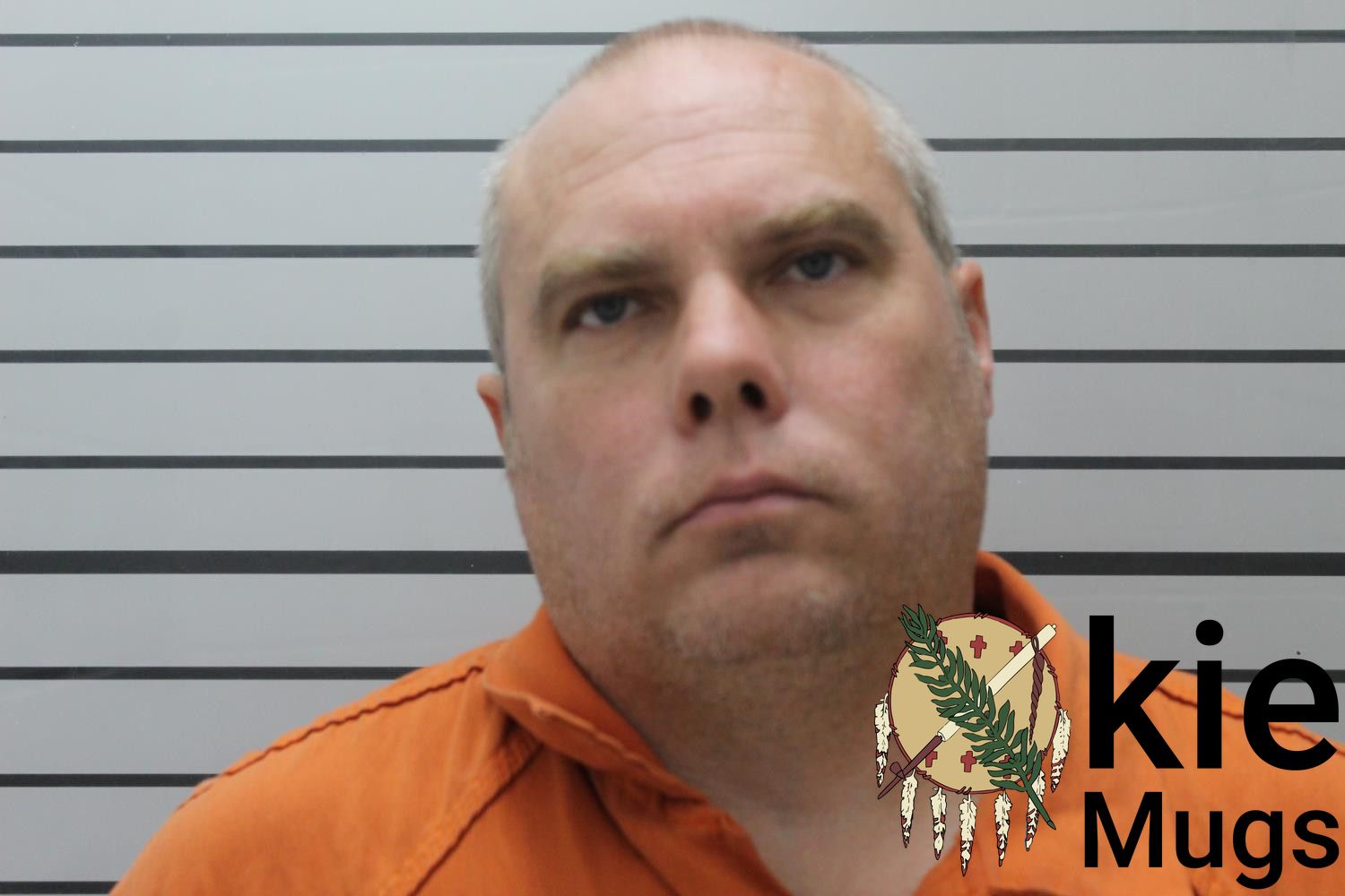 Booking photo of ADAM LEE PENSE