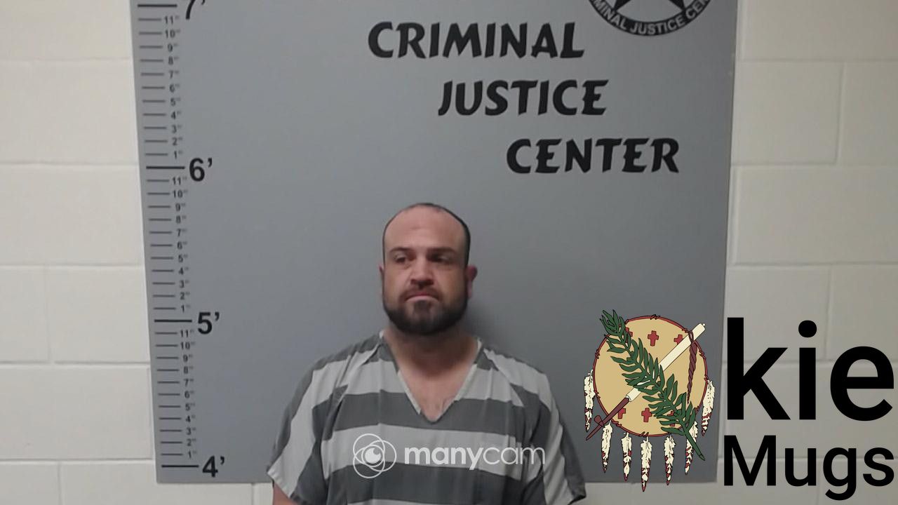 Booking photo of ADAM MORRIS