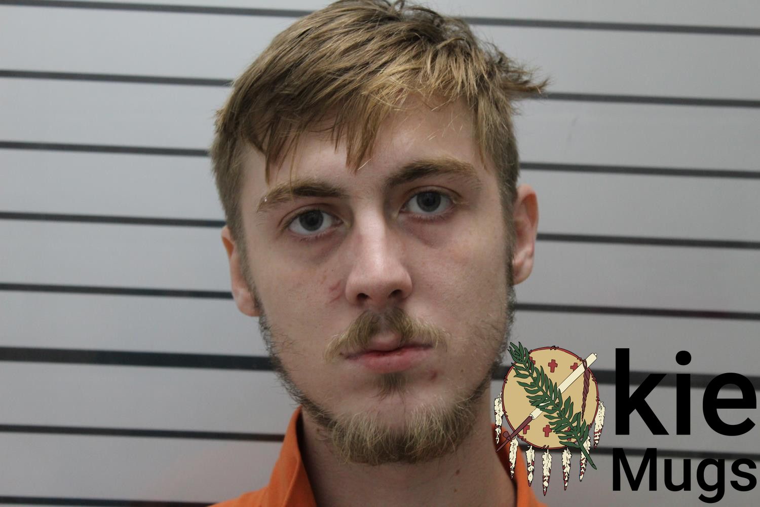 Booking photo of ADAM NEIL HURLEY