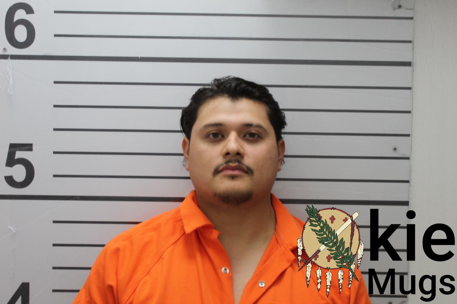 Booking photo of ADAM SERGIO CRUZ