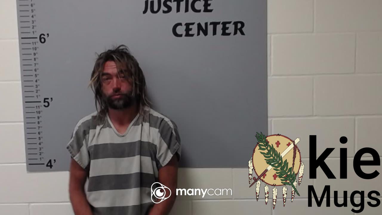 Booking photo of ADAM VINYARD