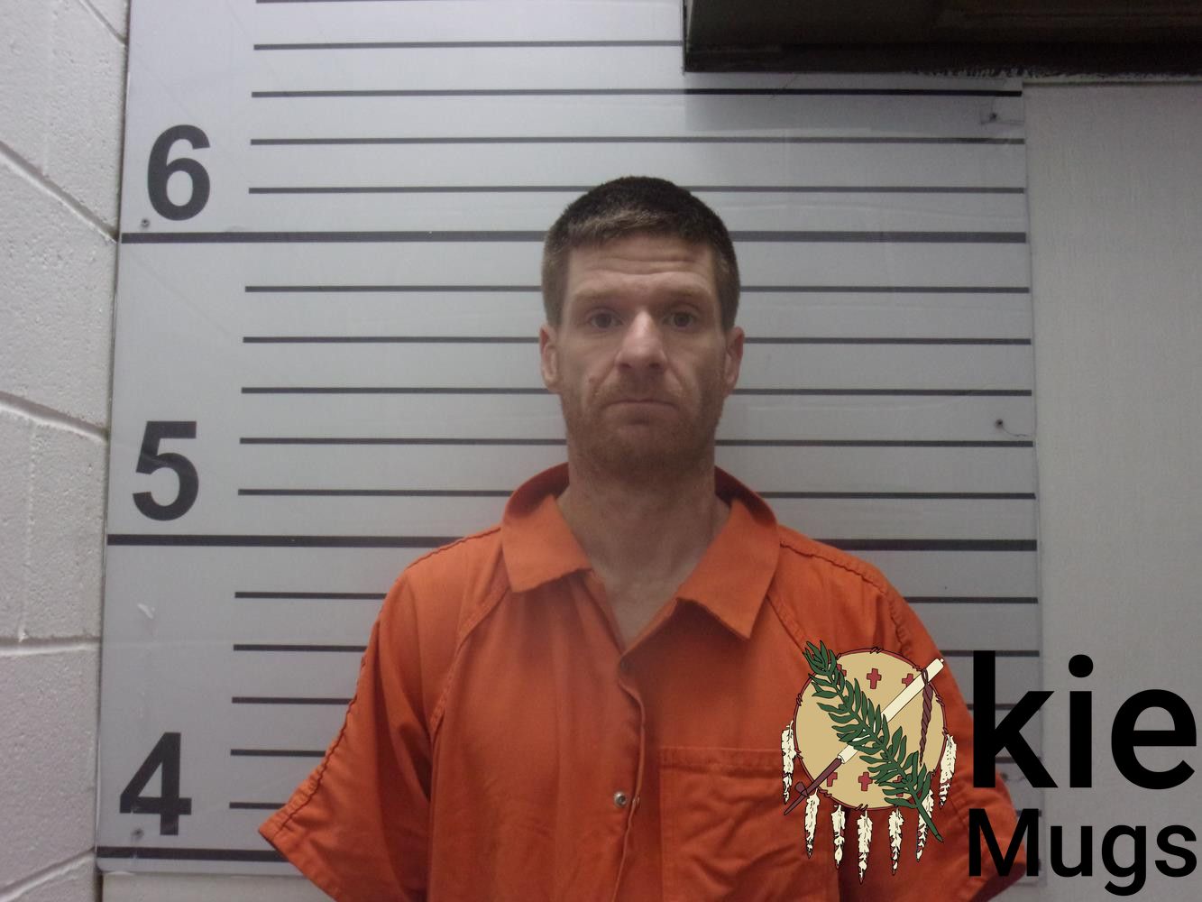 Booking photo of ADAM WESLEY MCCOIN