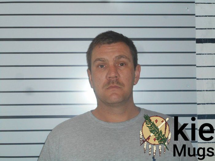 Booking photo of ADAM WESLEY SHIEW