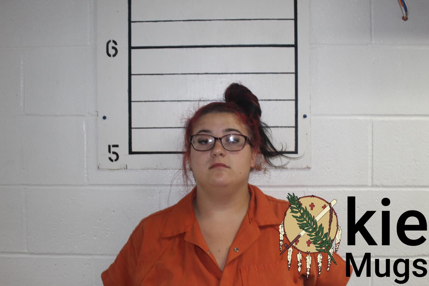 Booking photo of ADDISON MCCUTCHEON