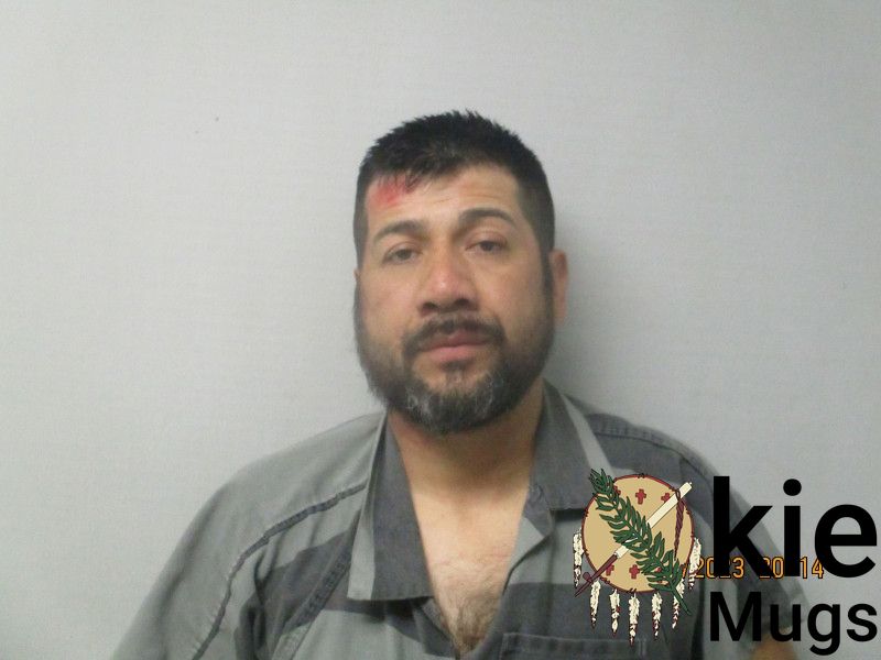 Booking photo of ADOLFO GONZALEZ