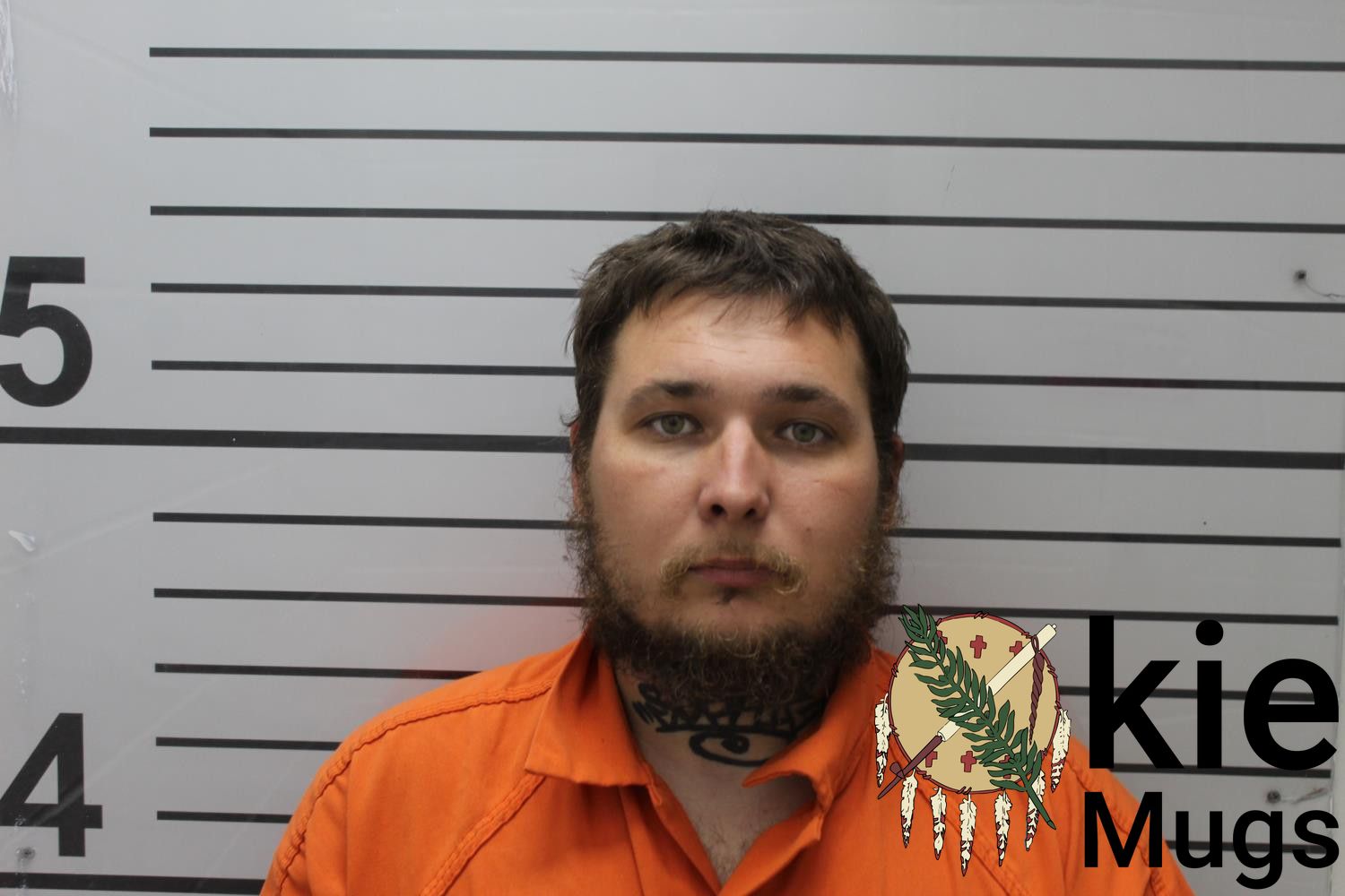 Booking photo of ADRIAN ALEC ARNOLD