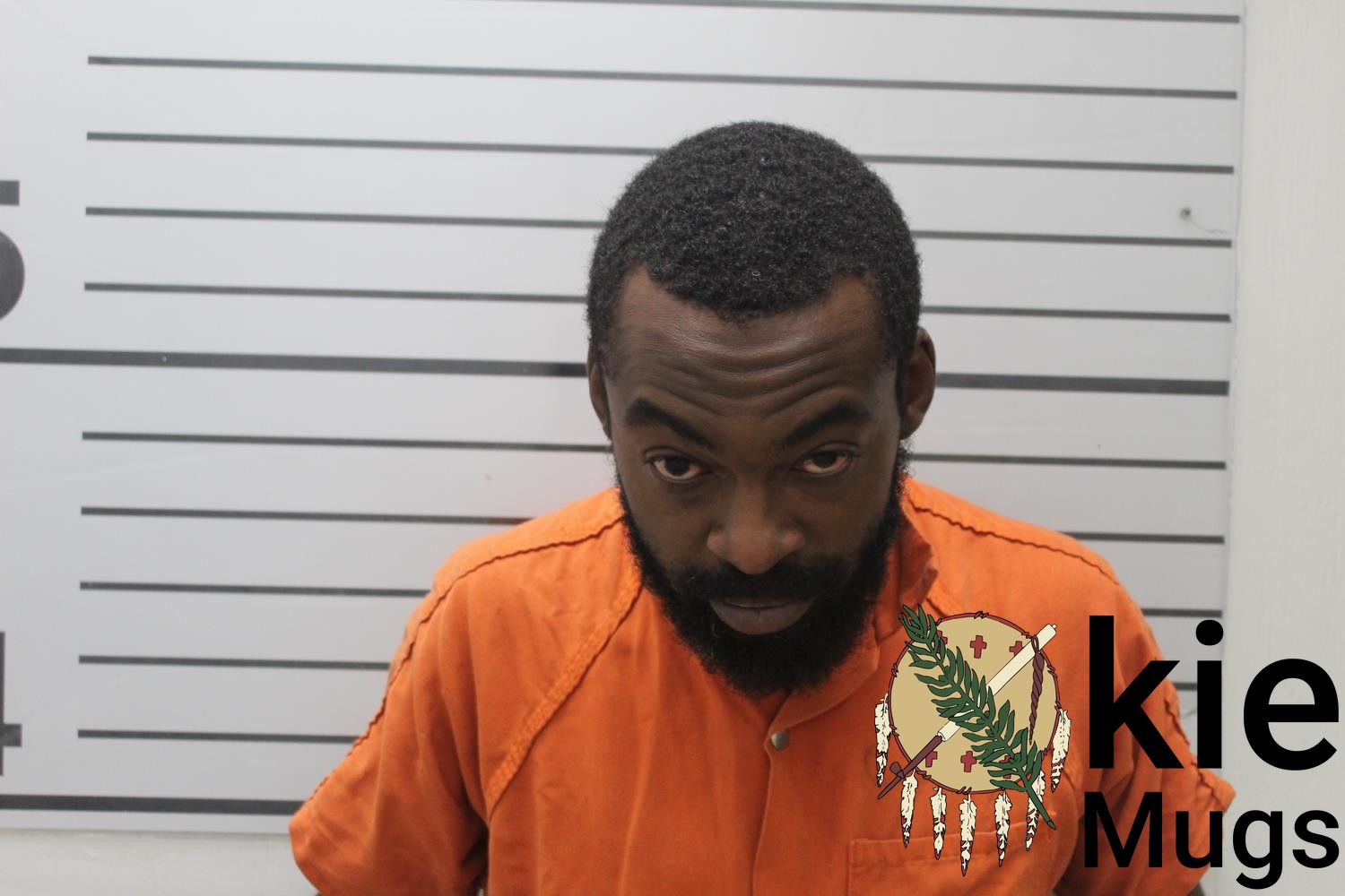 Booking photo of ADRIAN CLYDE BROWN SR