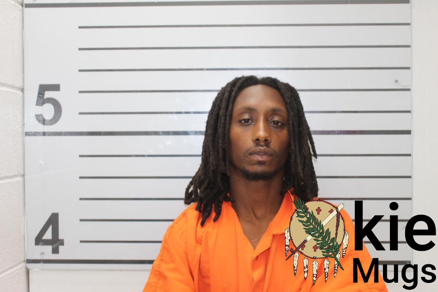 Booking photo of ADRIAN D SHIPP