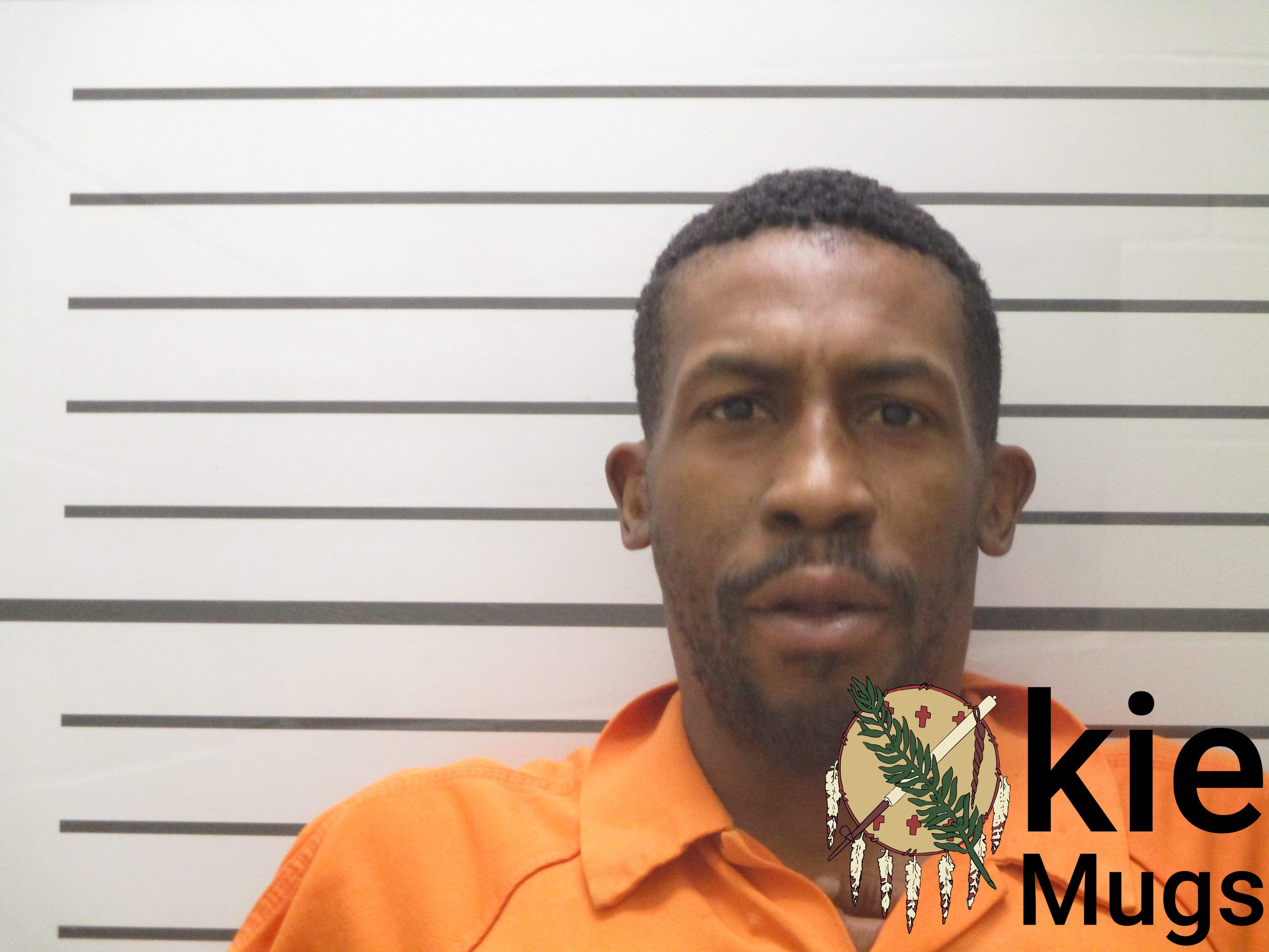 Booking photo of ADRIAN J. SMITH