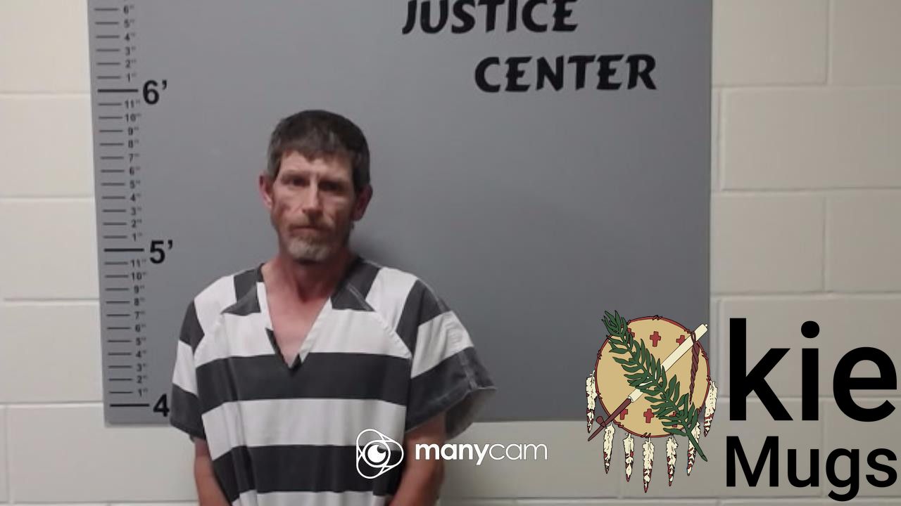 Booking photo of ADRIAN JAMES ANDERSON
