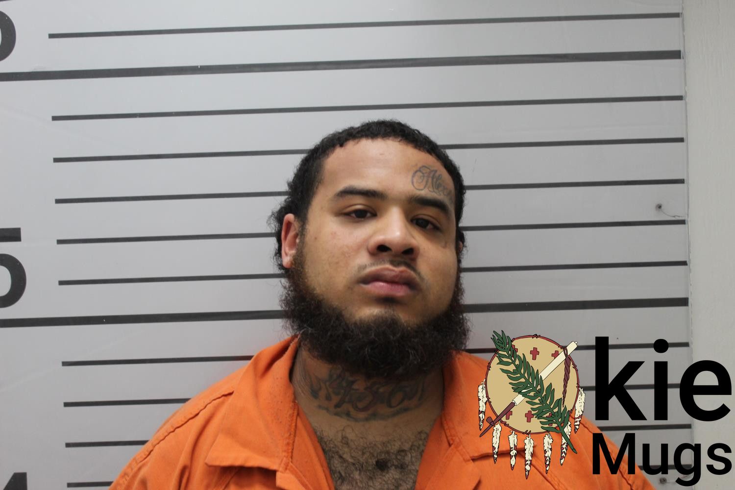 Booking photo of ADRIAN LASHEAN FOSTER