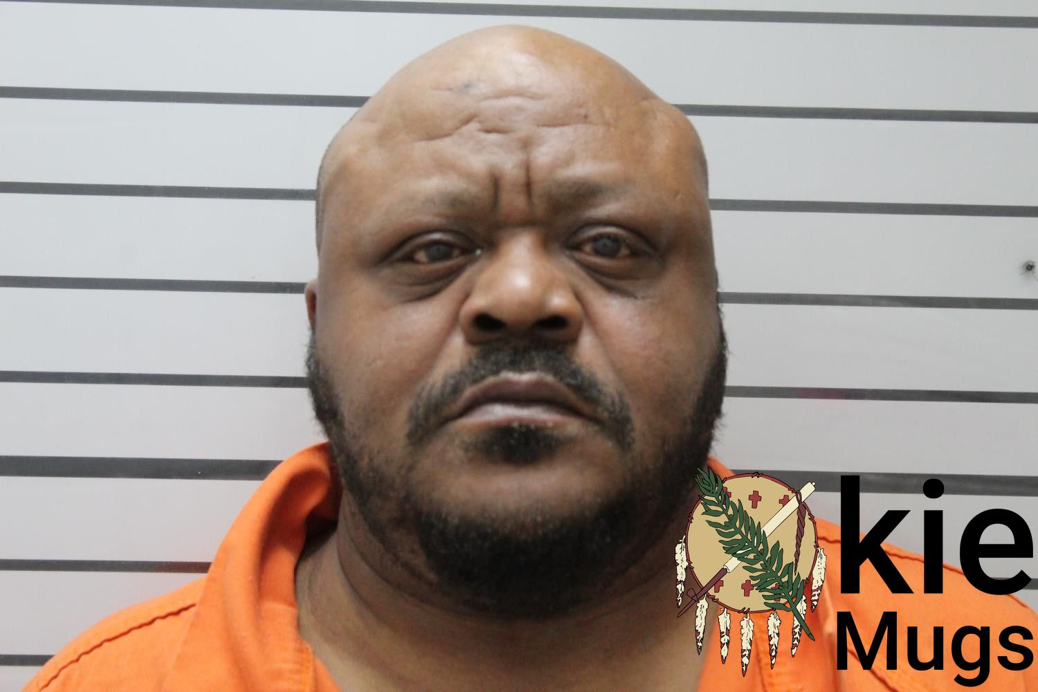 Booking photo of ADRIAN TYRONE (CREEK) CHECOTAH