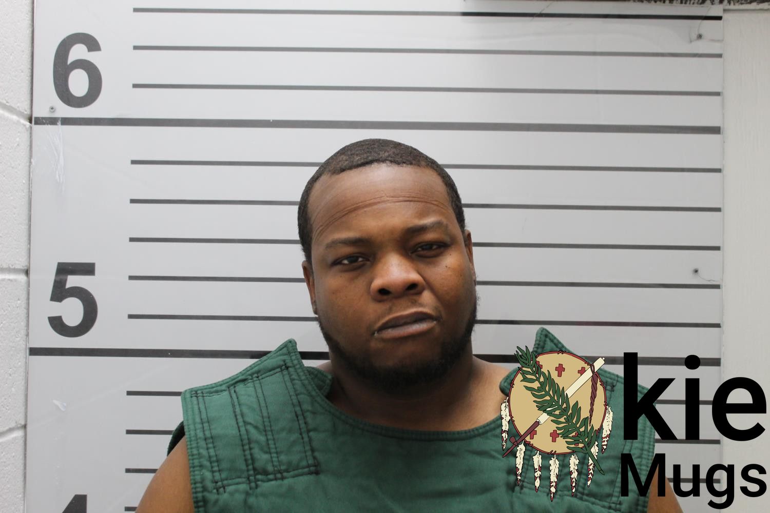 Booking photo of ADRIAN WAYNE JACKSON