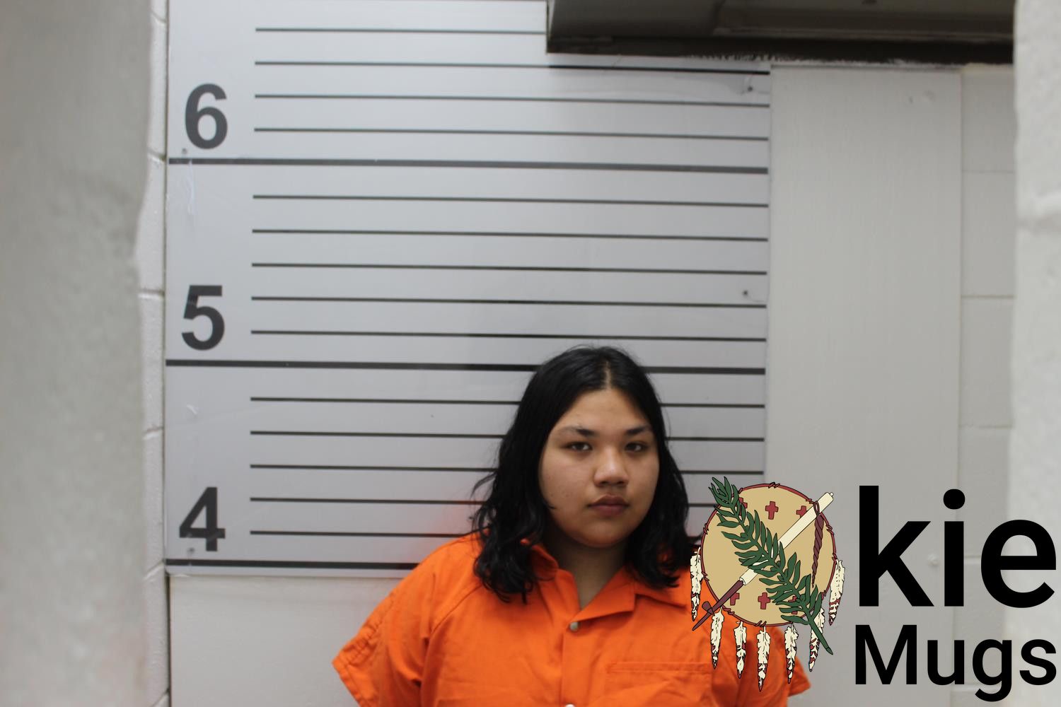 Booking photo of ADRIANNA (CREEK) BEAVER