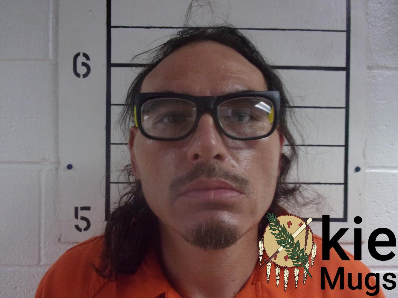 Booking photo of AHARON LEWIS (CREEK) CHEEK