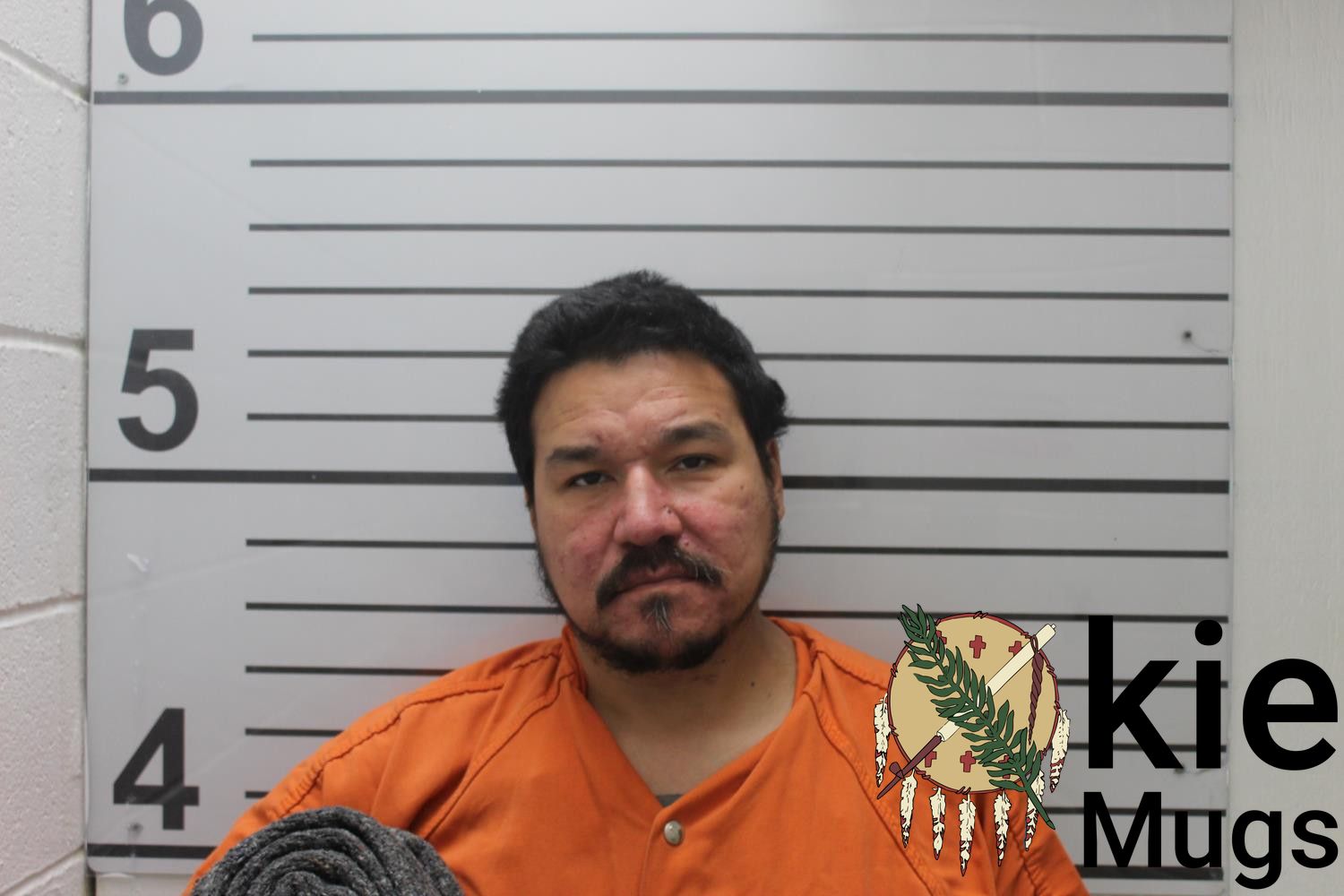 Booking photo of AHDRIAN NICKETA
