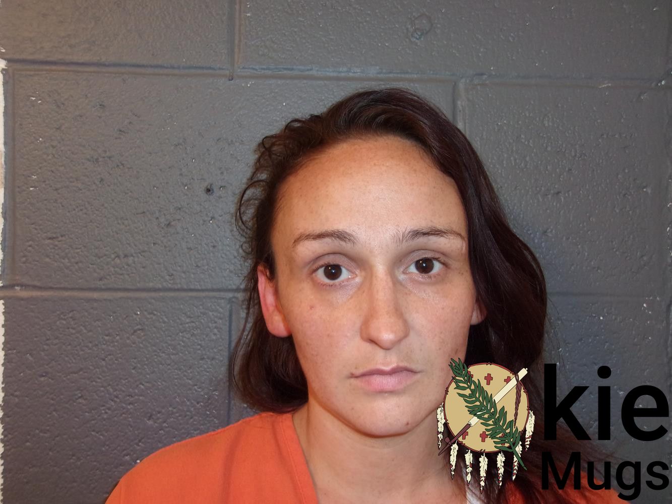 Booking photo of AILEEN SHERRY HODGE