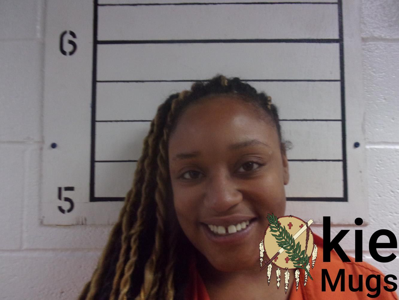 Booking photo of AKIYA DONYA MYERS