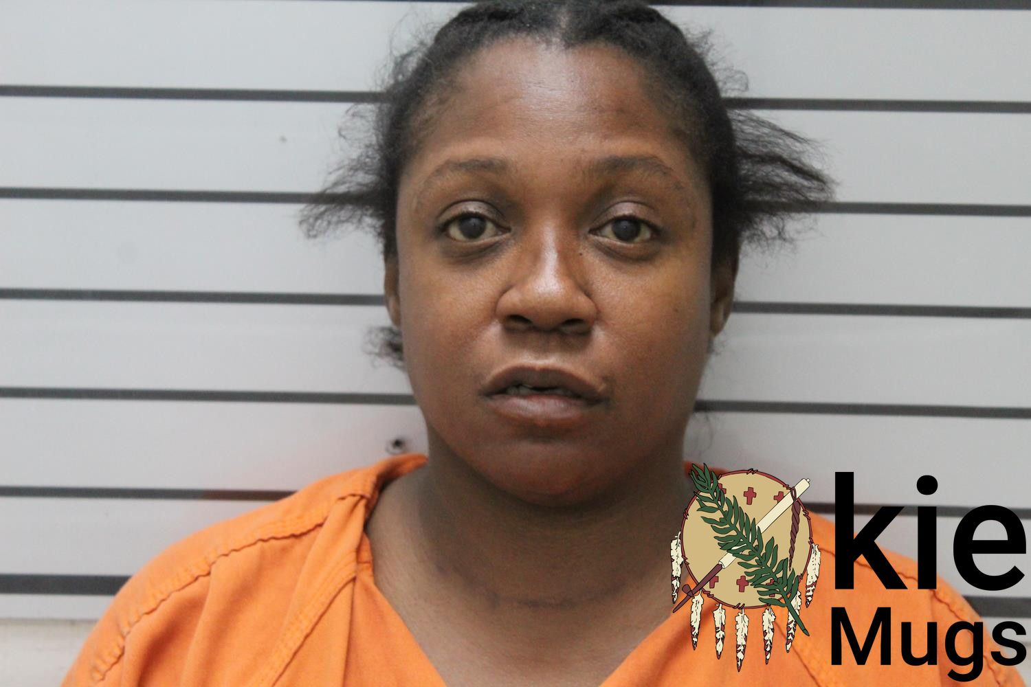 Booking photo of AKKIA SHA RAYE PAIGE(CREEK) MURPHY