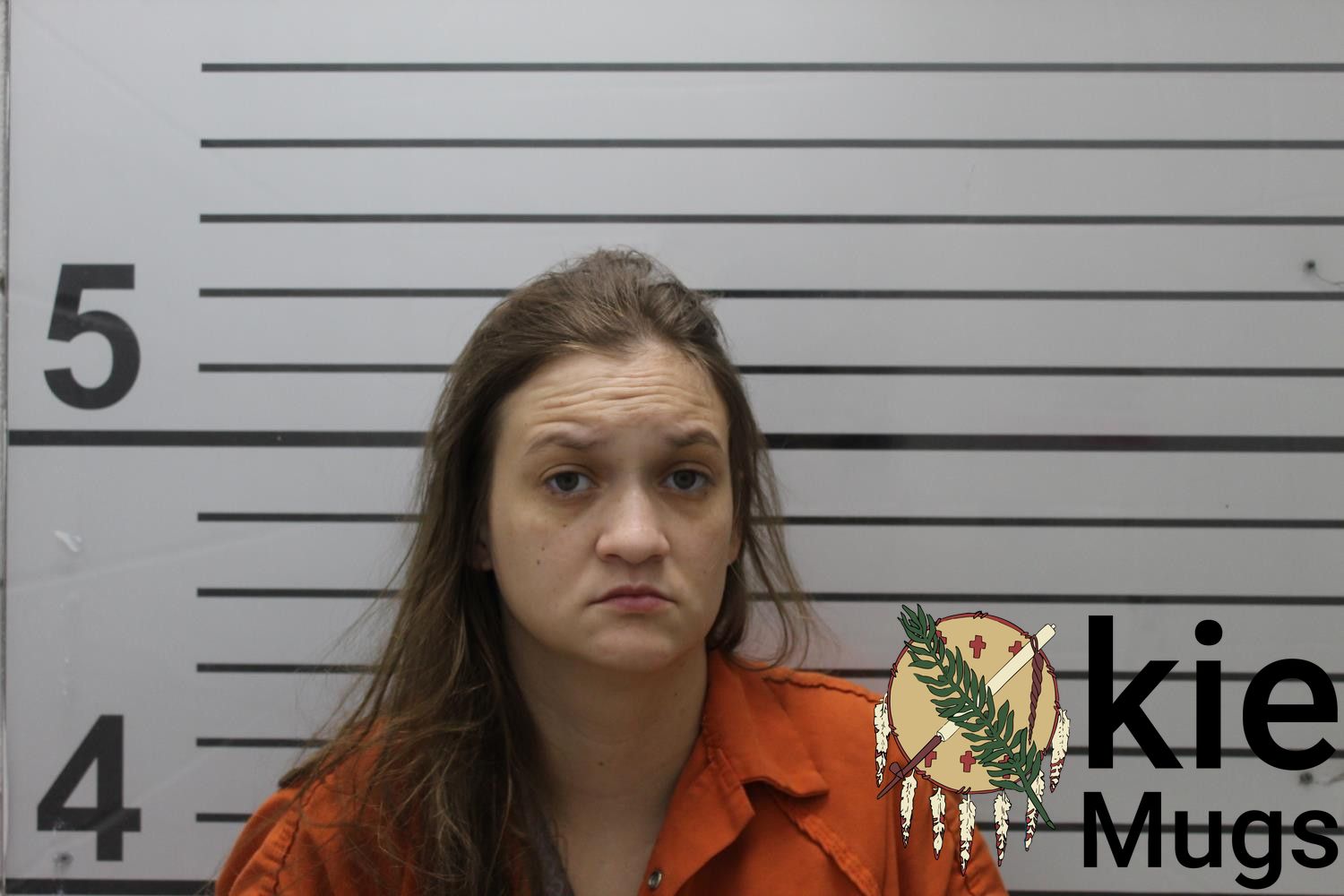 Booking photo of ALAINA ELISE MENKEN