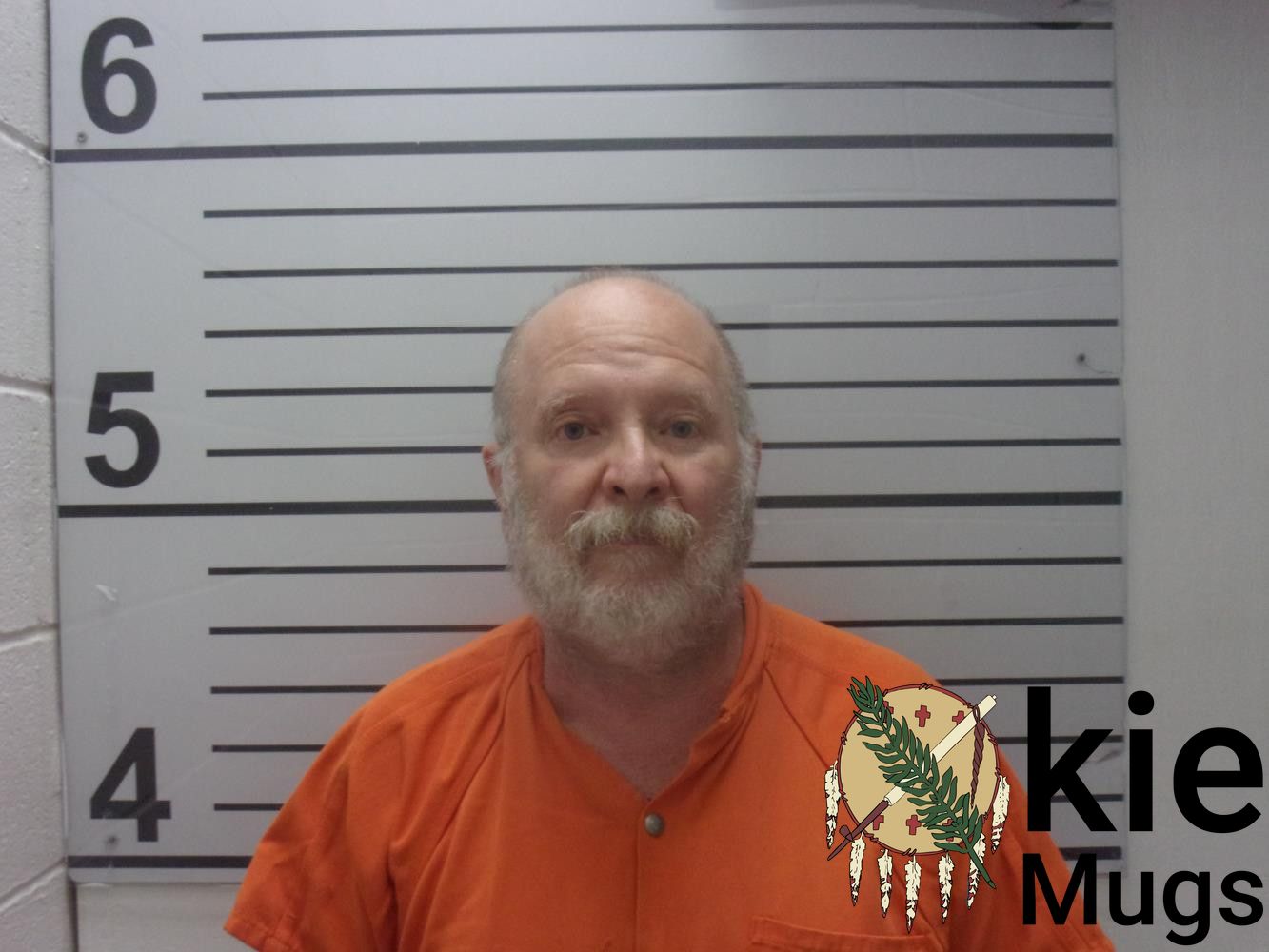 Booking photo of ALAN BLAKE LATIMER