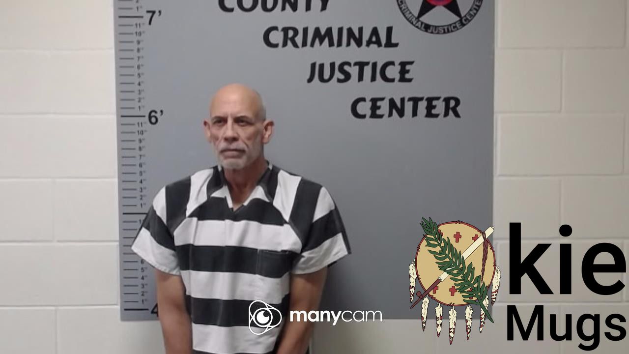 Booking photo of ALAN DALE ZAHN